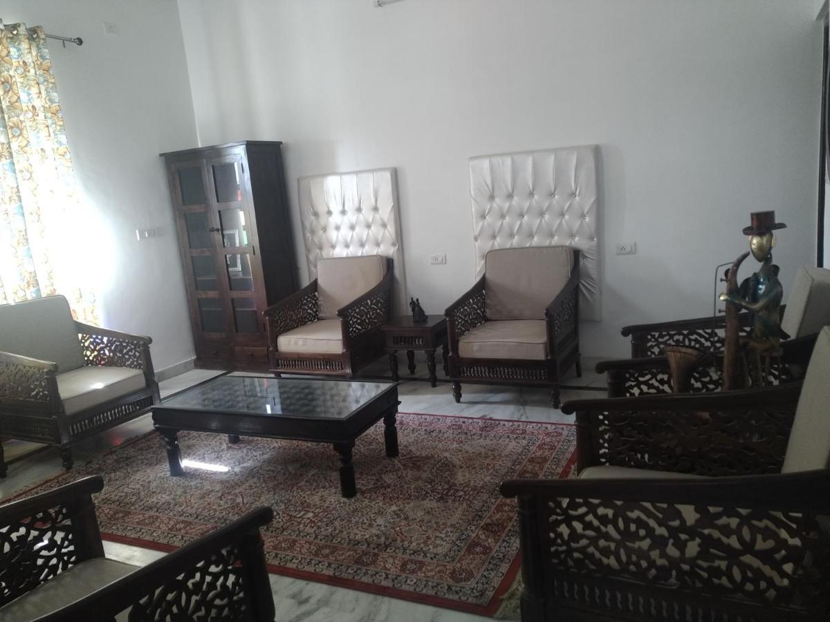Ajay Bhawan Otel Udaipur Dış mekan fotoğraf