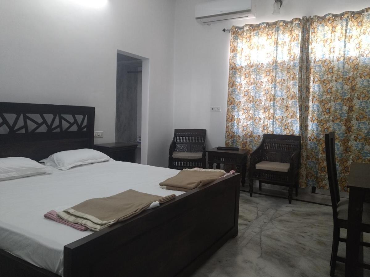 Ajay Bhawan Otel Udaipur Dış mekan fotoğraf
